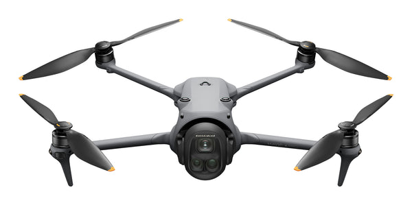 DJI Mavic 4 Pro 4 rotors Quadcopter 100 MP 12288 x 8192 pixels 6654 mAh Grey