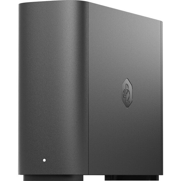 Synology BeeStation NAS Desktop Realtek RTD1619B 2 GB DDR4 4 TB HDD Bl ...