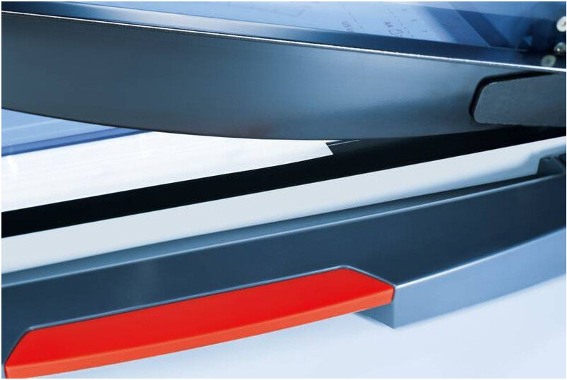 HSM G 3210 paper cutter 10 sheets - image 4