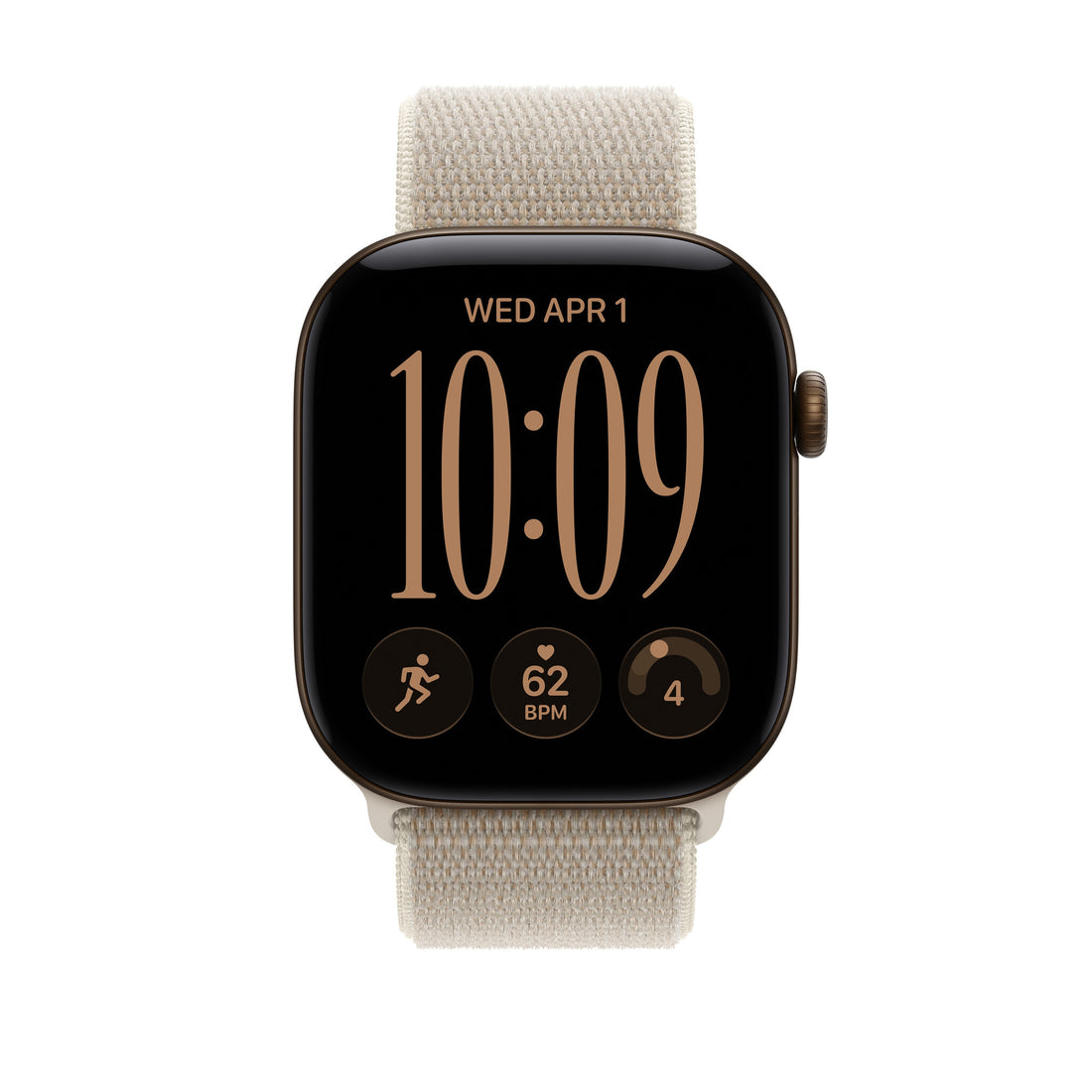 Apple 46mm Limestone Sport Loop - image 3
