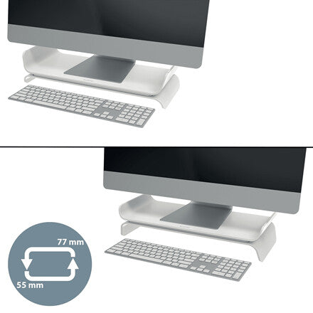 Leitz Ergo Adjustable Monitor Stand - image 6
