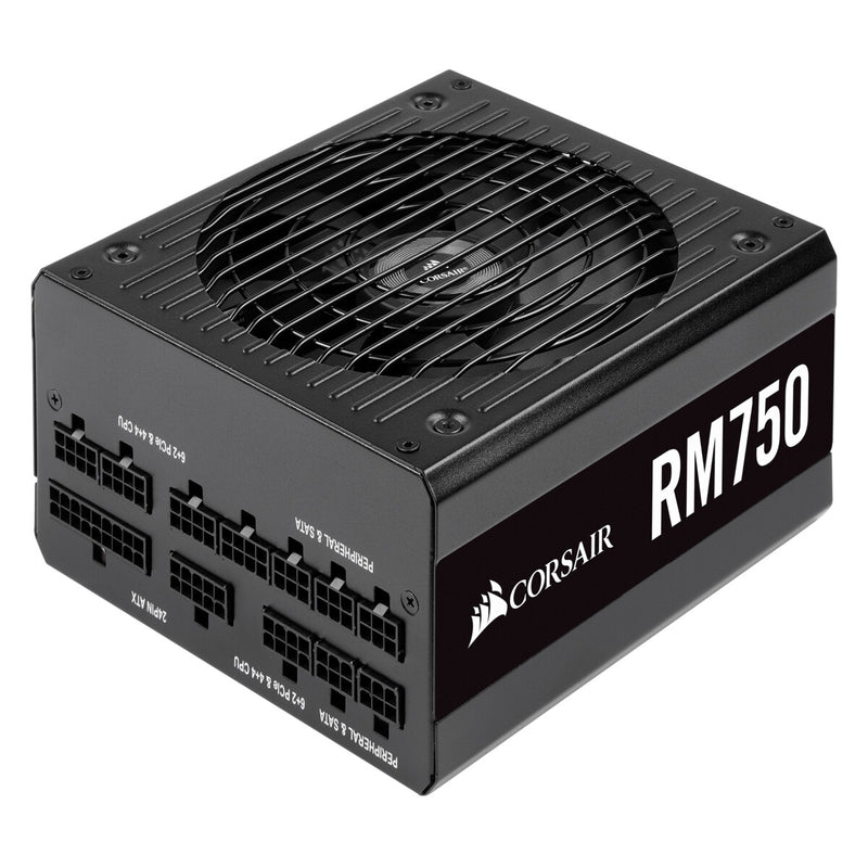 Corsair RM750 power supply unit 750 W 20+4 pin ATX ATX Black