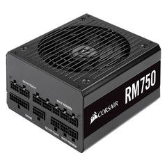 Corsair RM750 power supply unit 750 W 20+4 pin ATX ATX Black