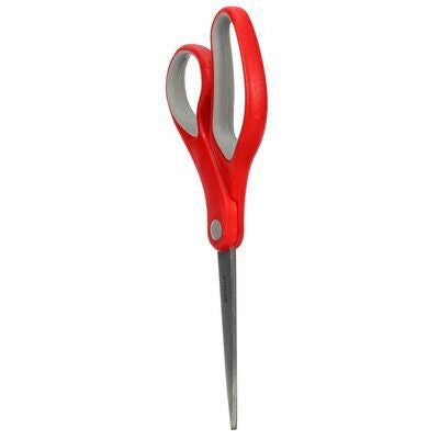 Scotch 1428 stationery/craft scissors Universal Straight cut Grey, Red, Stainless steel - image 6