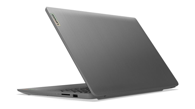 Lenovo IdeaPad 3 15ITL6 Intel® Core™ i3 i3-1115G4 Laptop 39.6 cm (15.6") Full HD 4 GB DDR4-SDRAM 128 GB SSD Wi-Fi 6 (802.11ax) Windows 10 Home in S mode UK English Grey