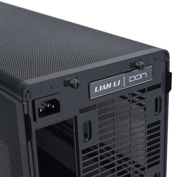 Lian Li PC-A3X computer case Micro Tower Black
