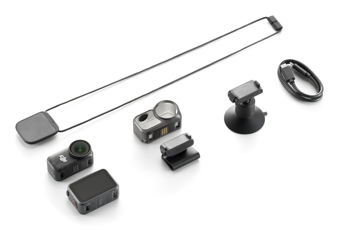 DJI Osmo Nano Standard Combo (128GB) - image 3