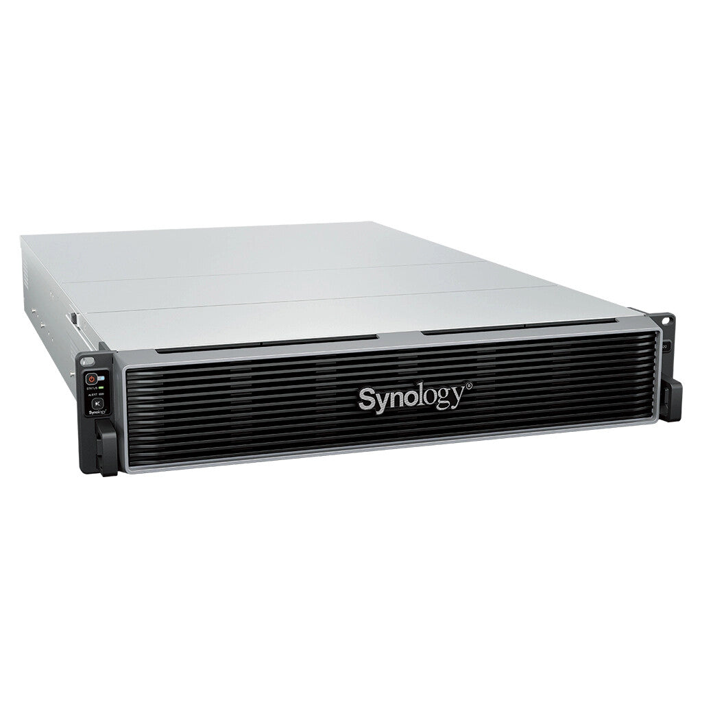 Synology FlashStation FS6420 NAS/storage server Rack (2U) EPYC 64 GB DDR4 0 TB SSD Black, Grey - image 6