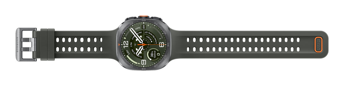 Samsung Galaxy Watch Ultra2 1.5" AMOLED 47 mm Digital 498 x 498 pixels Touchscreen 4G Silver Wi-Fi GPS - image 6