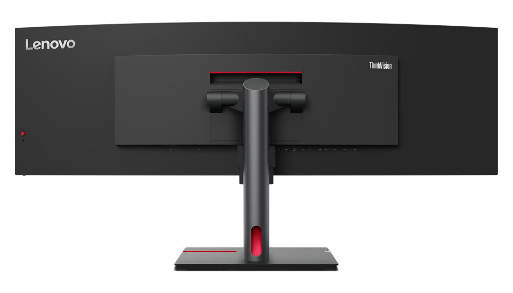 Lenovo ThinkVision P49w-30 computer monitor 49" 5120 x 1440 pixels DQHD LED Black - image 4