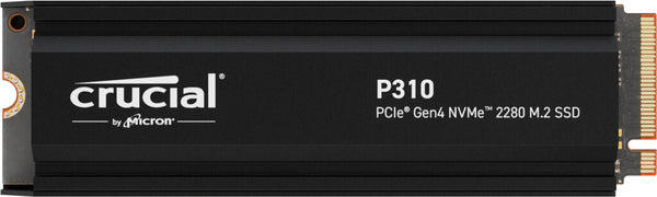 Crucial P310 4 TB M.2 PCI Express 4.0 NVMe
