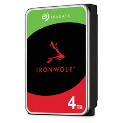 Seagate IronWolf ST4000VN006 internal hard drive 4 TB 5400 RPM 256 MB 3.5