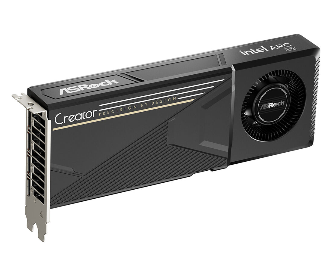 Asrock Intel Arc Pro B65 Creator 32GB GDDR6