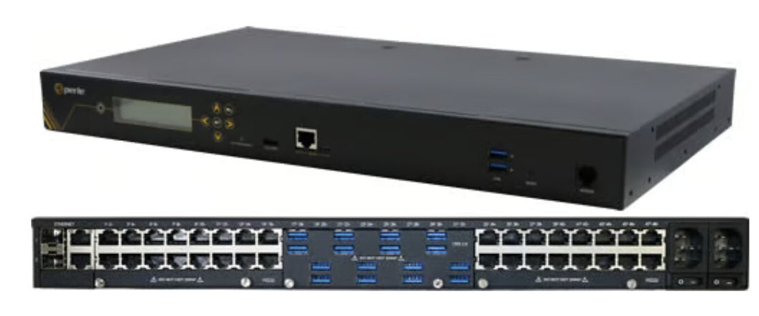 Perle IOLAN SCG50 RRU-M RS-232/RJ-45