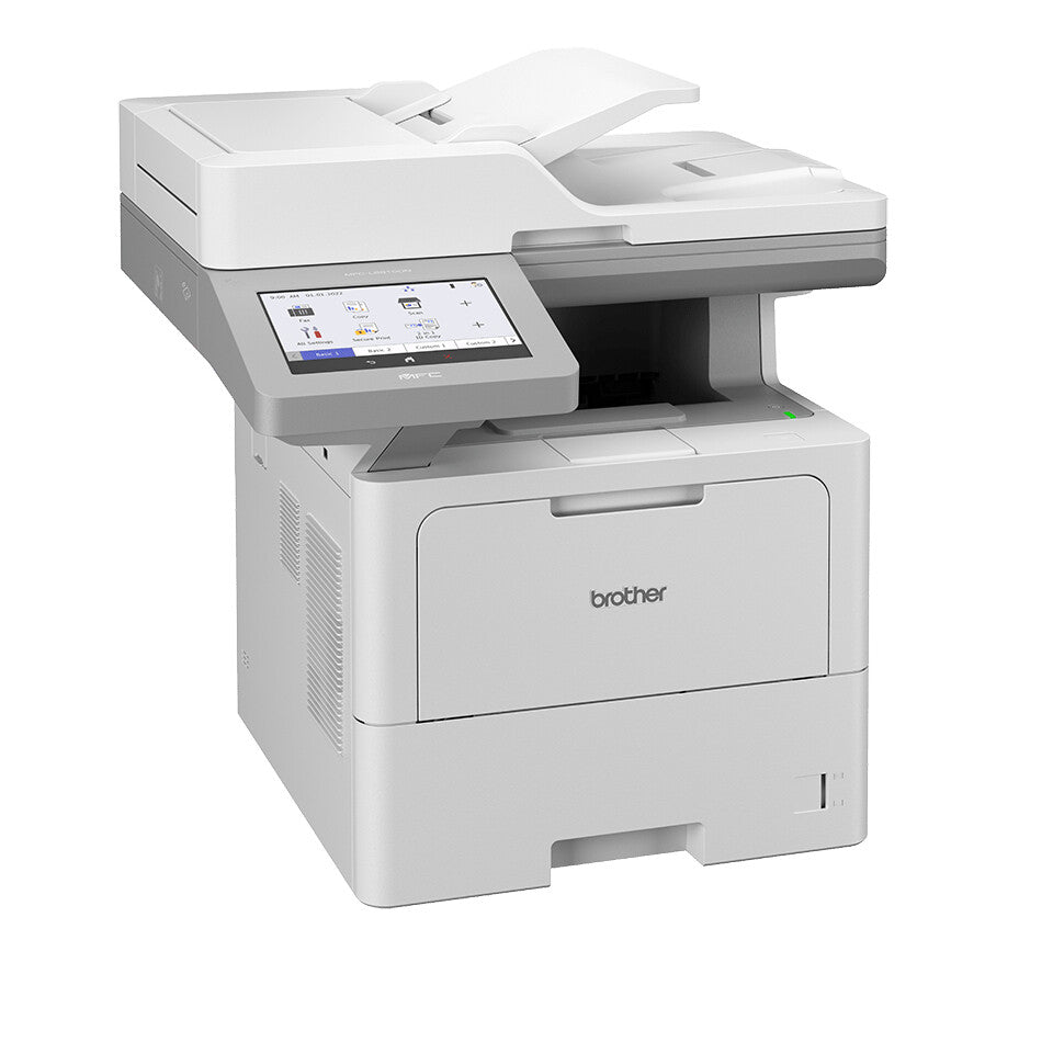 Brother MFC-L6910DN Laser A4 1200 x 1200 DPI 50 ppm Wi-Fi - image 3