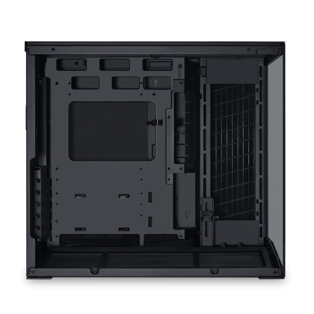 Lian Li 011 Dynamic Mini O11 DYNAMIC MINI V2 Mini Tower Black