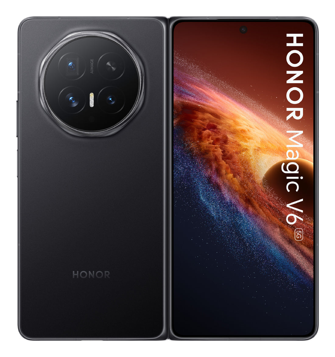 Honor MAGIC V6 6.52" 16 GB 512 GB 6660 mAh Black