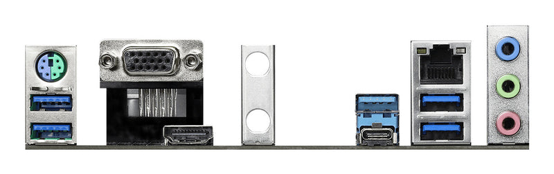 Asrock B550 Pro4 AMD B550 Socket AM4 ATX