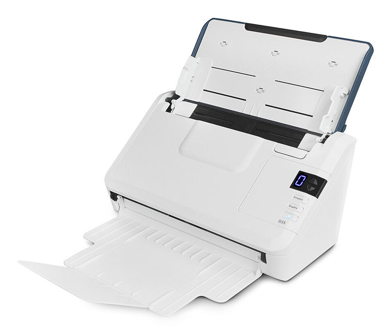 Xerox D35 ADF scanner 600 x 600 DPI White