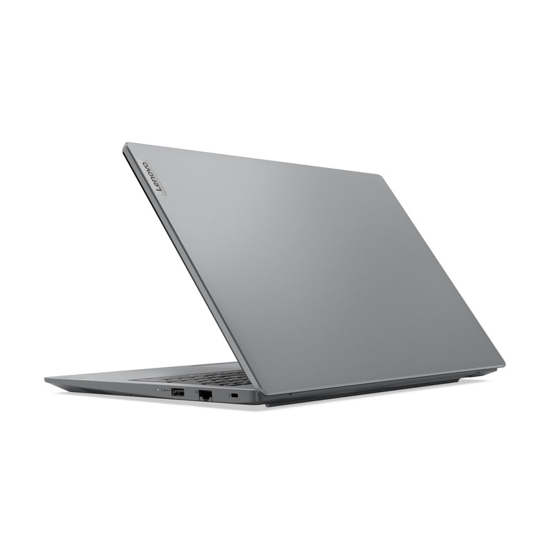 Lenovo V15 G4 AMN AMD Ryzen™ 3 7320U Laptop 39.6 cm (15.6") Full HD 8 GB LPDDR5-SDRAM 256 GB SSD Wi-Fi 6 (802.11ax) Windows 11 Pro UK English Grey