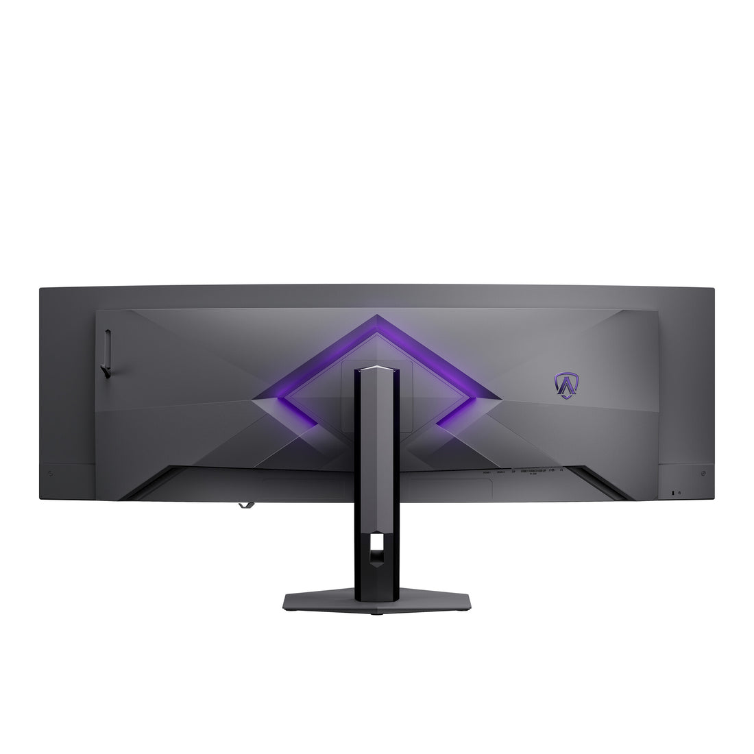 AOC AGON PRO AGP497UCZD computer monitor 48.9" 5120 x 1440 pixels 5K Ultra HD OLED Grey - image 12