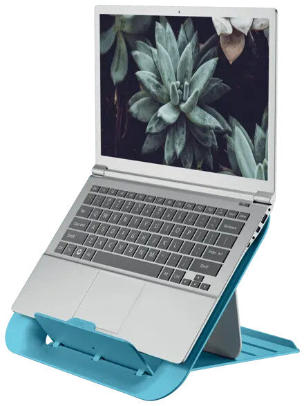 Leitz Ergo Cosy Adjustable Laptop Stand, 80% recycled plastic - image 2