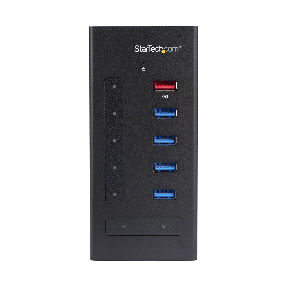 StarTech.com 7 Port USB C Hub - USB Type-C to 2x USB-C/5x USB-A - Commercial Metal USB 3.0 Hub - SuperSpeed - image 6
