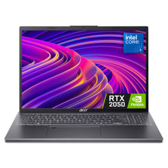 Acer Aspire 16 laptop (A16-51GM) - Intel Core 5, Nvidia GeForce RTX 2050, 16GB, 1TB SSD, 16