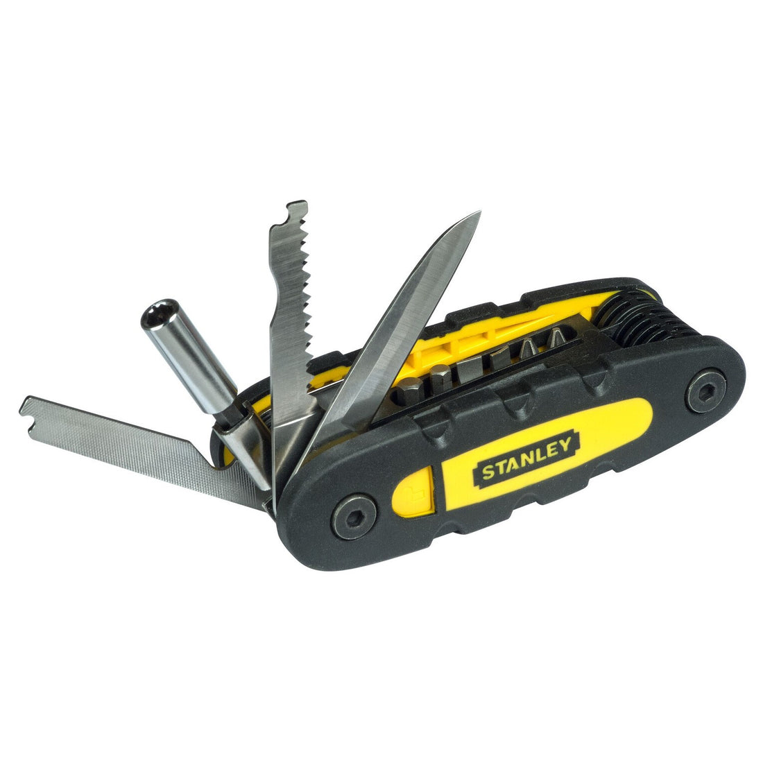 Stanley 14 in 1 Folding Locking Multi Tool - image 3