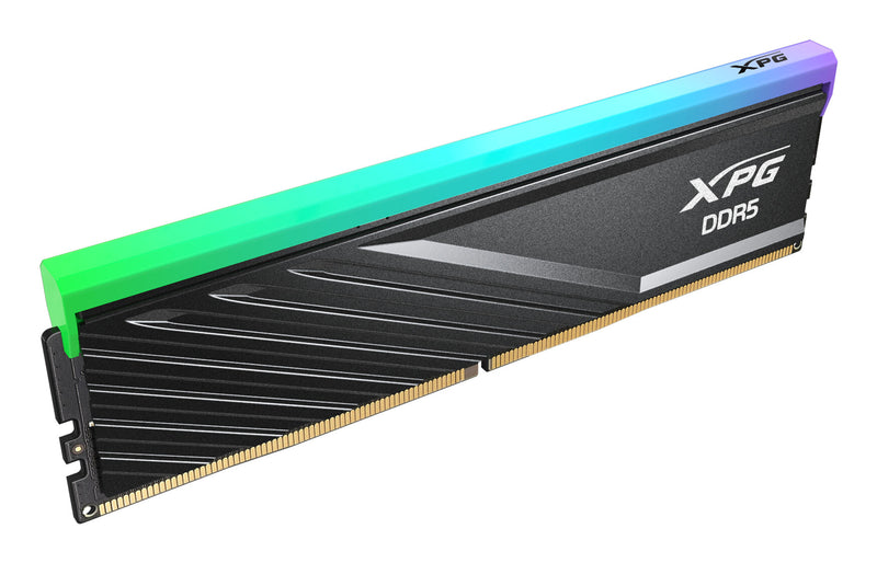 XPG LANCER BLADE RGB DDR5 memory module 32 GB 2 x 16 GB 6000 MHz ECC