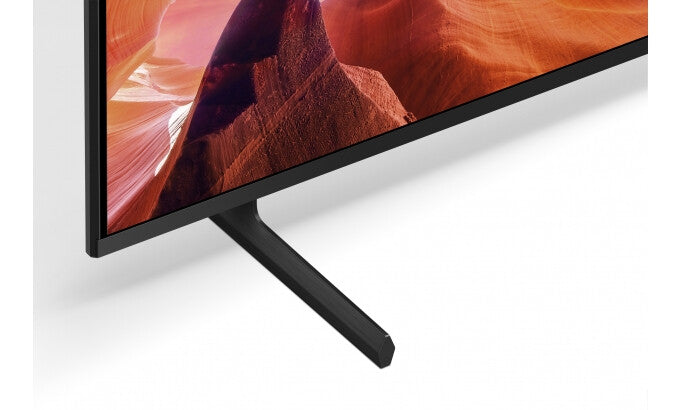 Sony FWD-85X80L 2.16 m (85") 4K Ultra HD Smart TV Wi-Fi Black