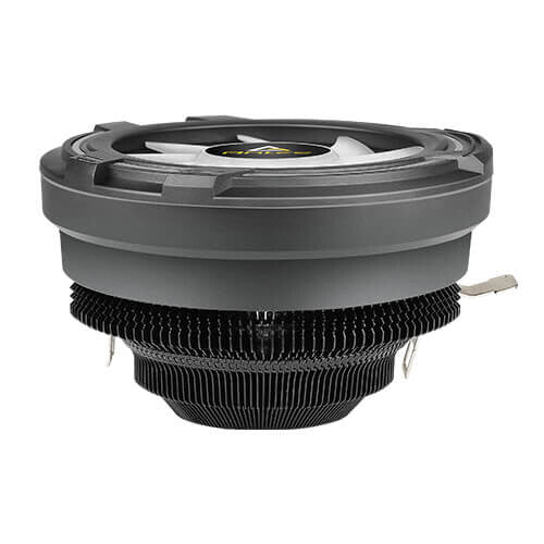 Antec T120 Chipset Air cooler 12 cm Black - image 5
