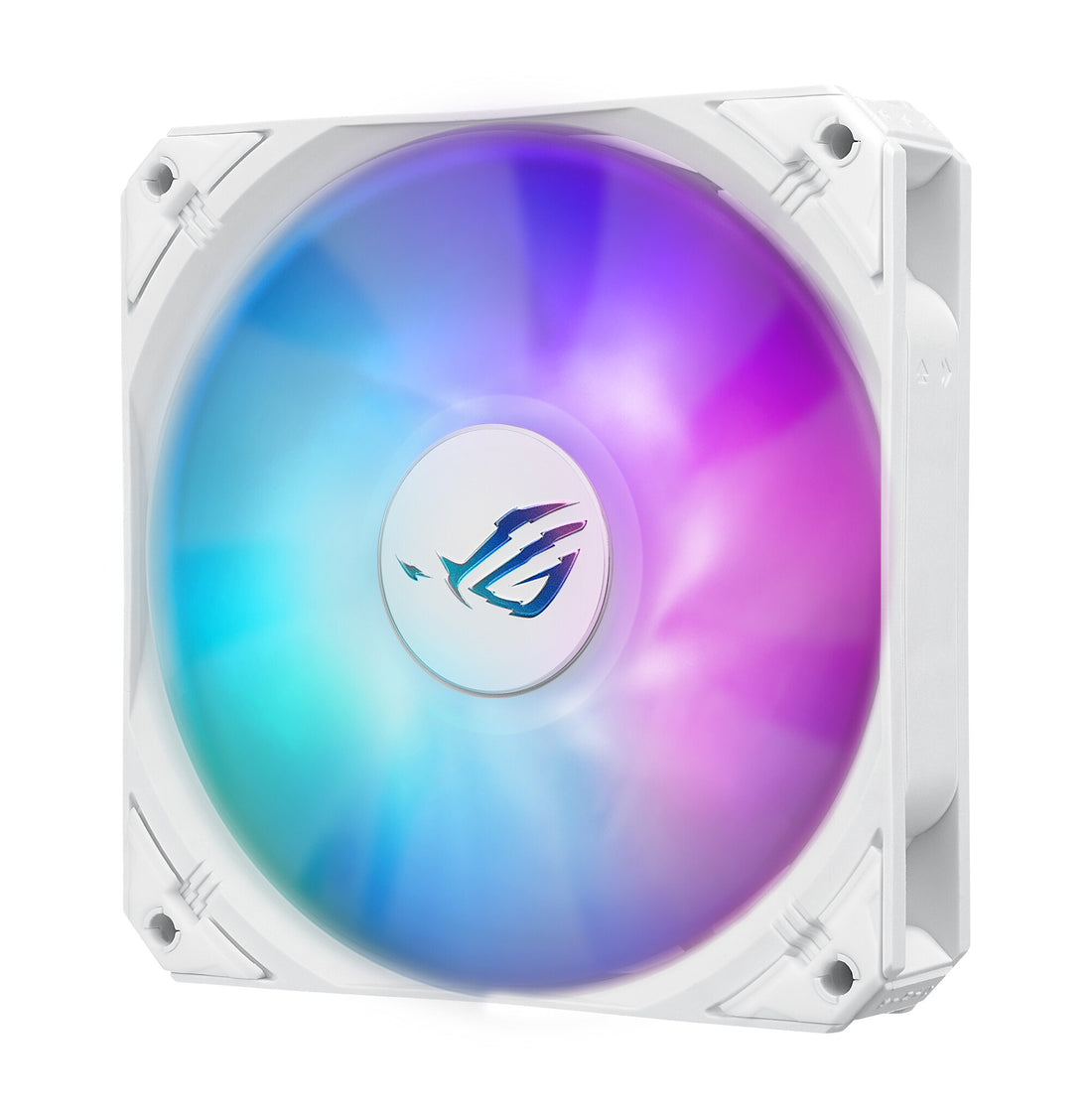 ASUS ROG Strix LC III 360 ARGB White Edition Processor All-in-one liquid cooler 12 cm - image 9