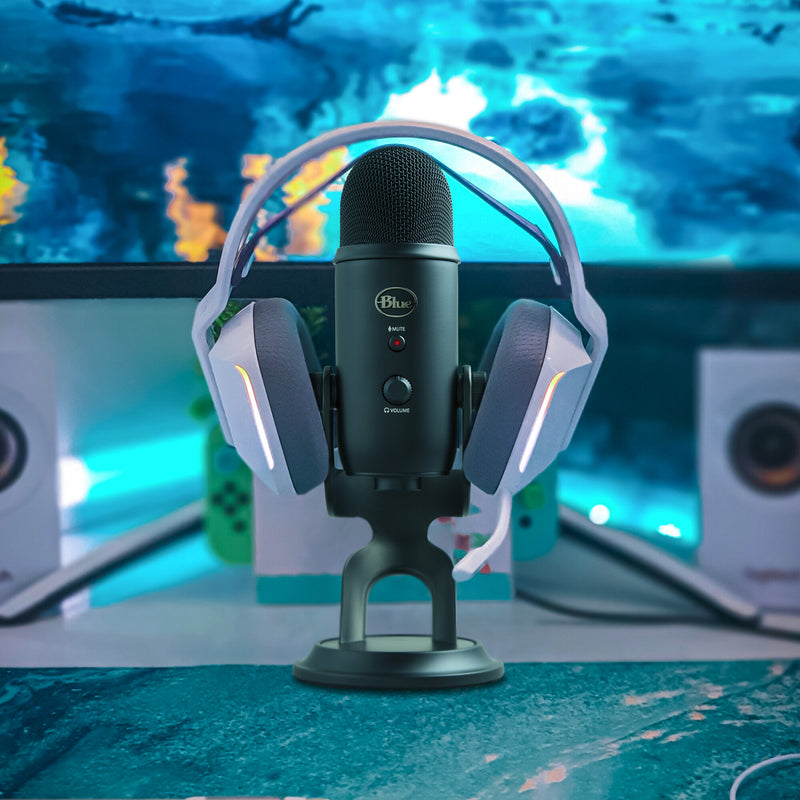 Logitech G Blue Yeti USB Mic