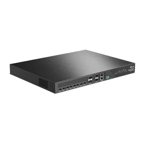 TP-Link DeltaStream 8-Port Pizza-Box XGS-PON & GPON Combo Optical Line Terminal