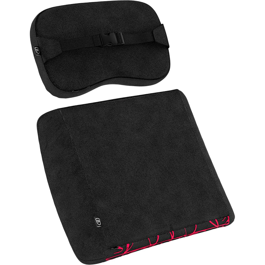 noblechairs Memory Foam Pillow Set – Doom Edition - image 3