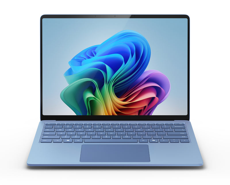 Microsoft Surface Laptop 7 Copilot+ PC Qualcomm Snapdragon X1E-80-100 35 cm (13.8") Touchscreen 16 GB LPDDR5x-SDRAM 1 TB SSD Wi-Fi 7 (802.11be) Windows 11 Home Blue