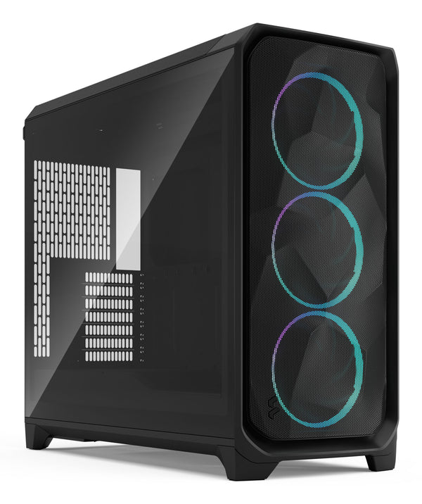 Fractal Design Meshify 3 XL Black RGB TG Light Tint Gaming Case
