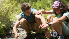 TomTom Adventurer - Orange