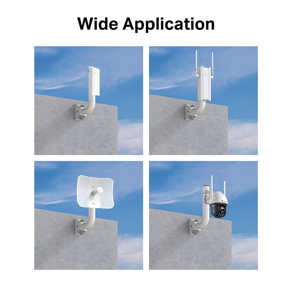 TP-Link Omada Pole/Wall Mount Kit for Outdoor Access Point - image 7