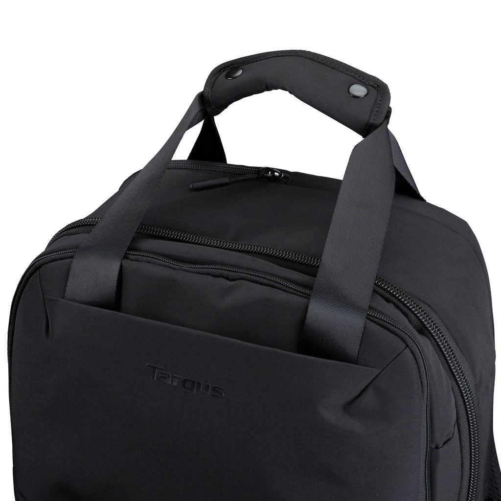 Targus TBB665GL backpack Travel backpack Black Polyester - image 8