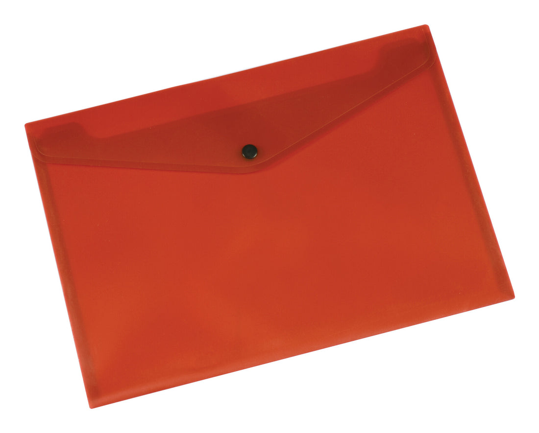 Q-CONNECT Document Folder, A4 – red - image 2