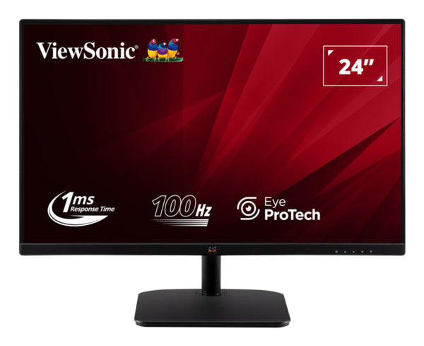 ViewSonic 24" Full HD Monitor (VA2432-H-2)