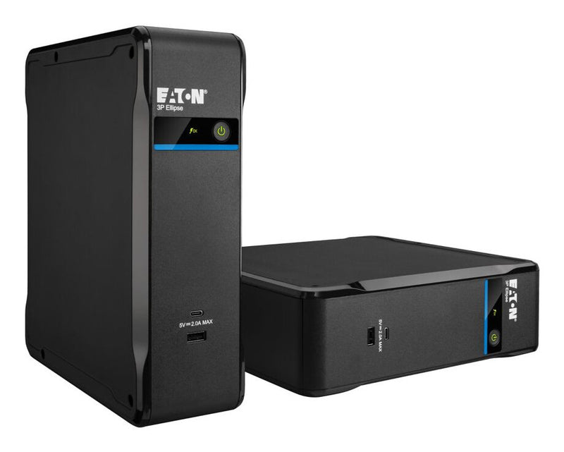 Eaton 3P900UI uninterruptible power supply (UPS) Standby (Offline) 0.9 kVA 540 W 4 AC outlet(s)