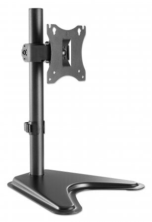 Manhattan Desk Mount for TV & Monitors, Stand Assembly, Tilt/Swivel/Rotation, For screens 10" to 27", VESA - image 2