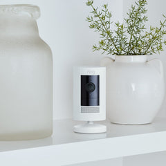 Ring Stick Up Cam Battery Box IP security camera Indoor & outdoor Desk/Wall