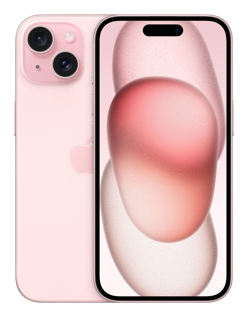 Apple iPhone 15 128GB - Pink