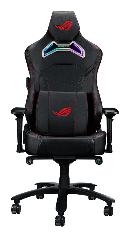 ASUS ROG Chariot X PC gaming chair Padded seat Black