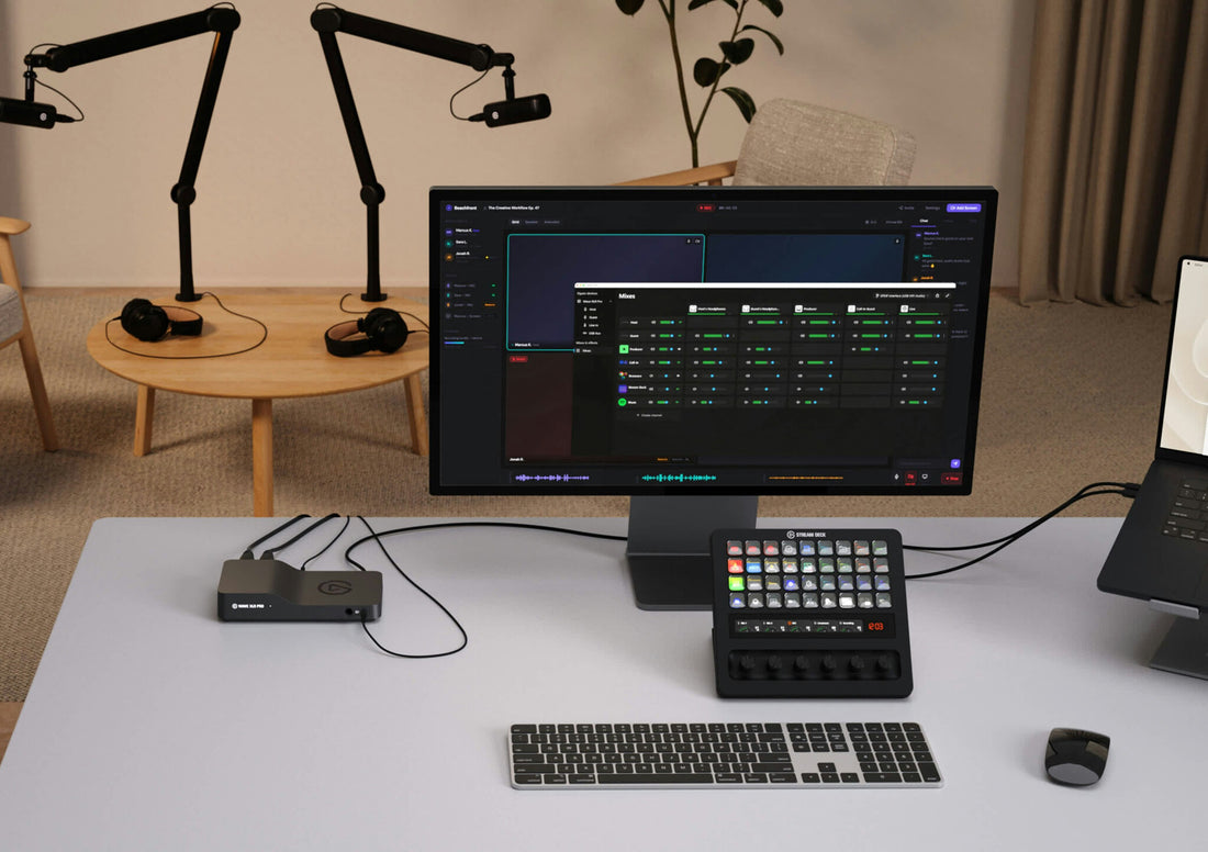 Elgato Stream Deck + XL Black 36 buttons - image 5
