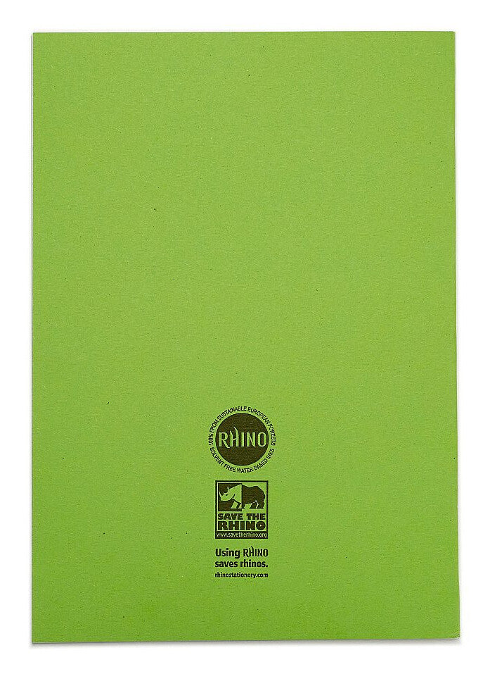 RHINO A4 Exercise Book - image 4